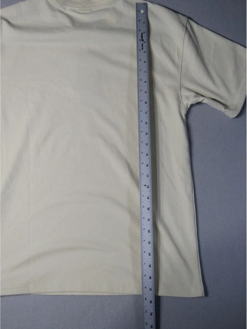 NWT Nike ACG Loose Dri-FIT Luminescent Alien Beige T-Shirt Men's S HV2168-229 - Picture 7 of 8